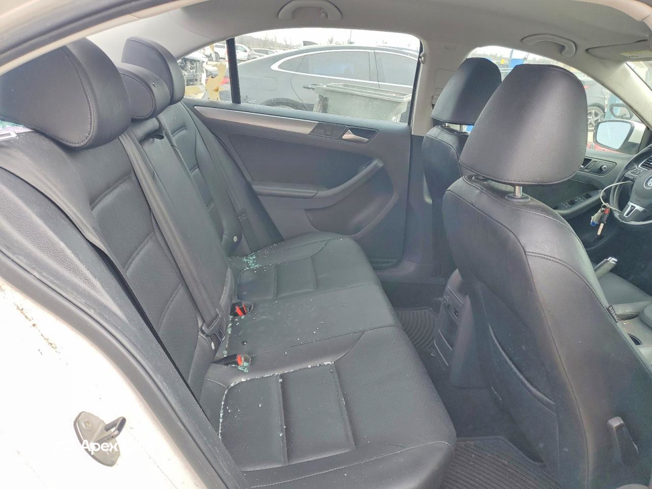 Volkswagen Jetta 2013