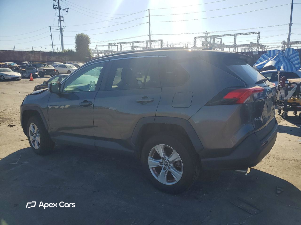 Toyota RAV 4 2019
