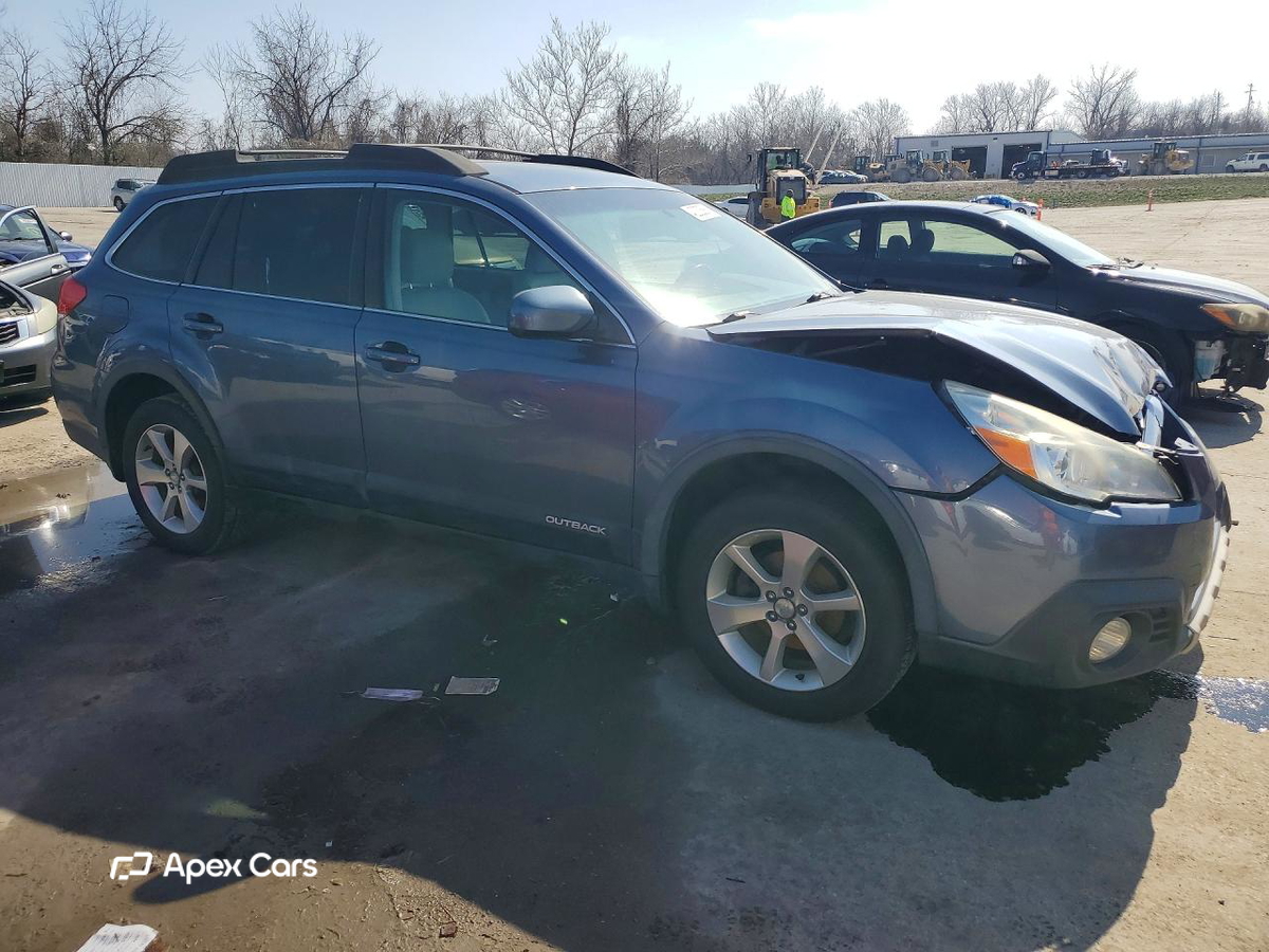 Subaru Outback 2014
