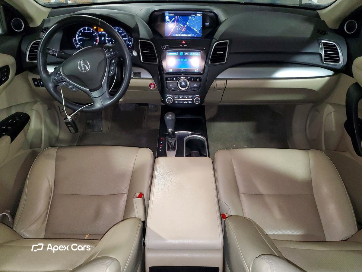 Acura RDX 2016