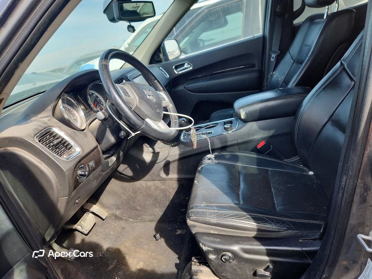 Dodge Durango 2013