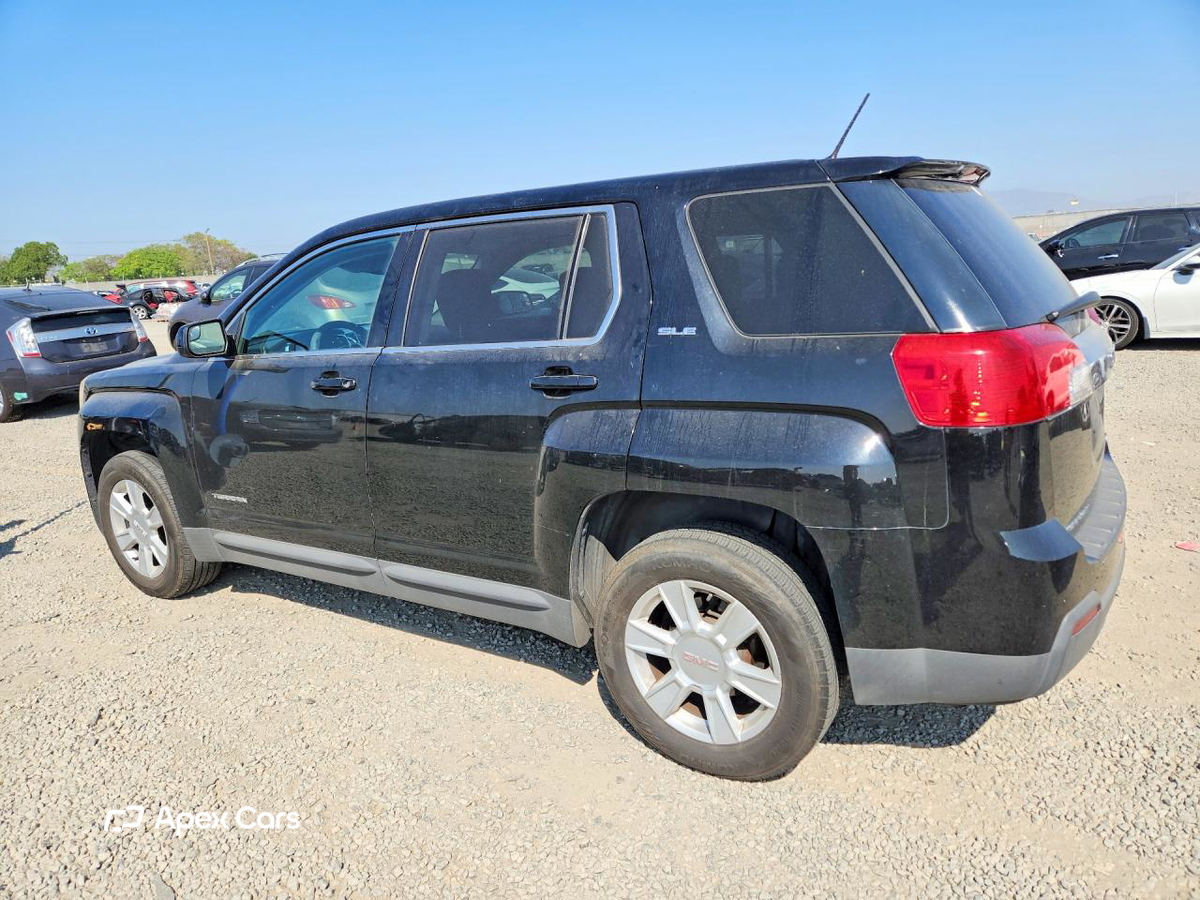 GMC Terrain 2013