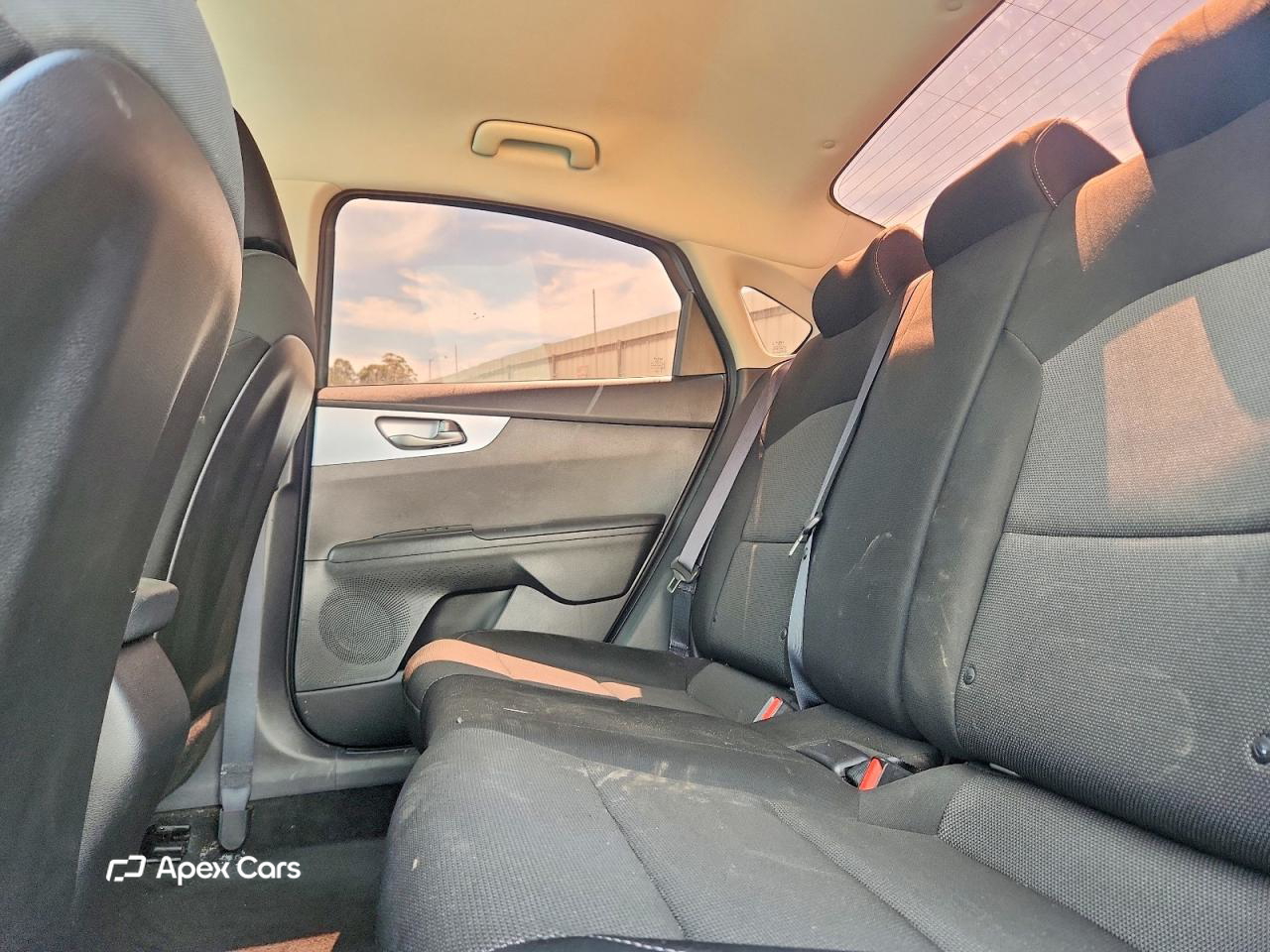 Kia Forte 2022