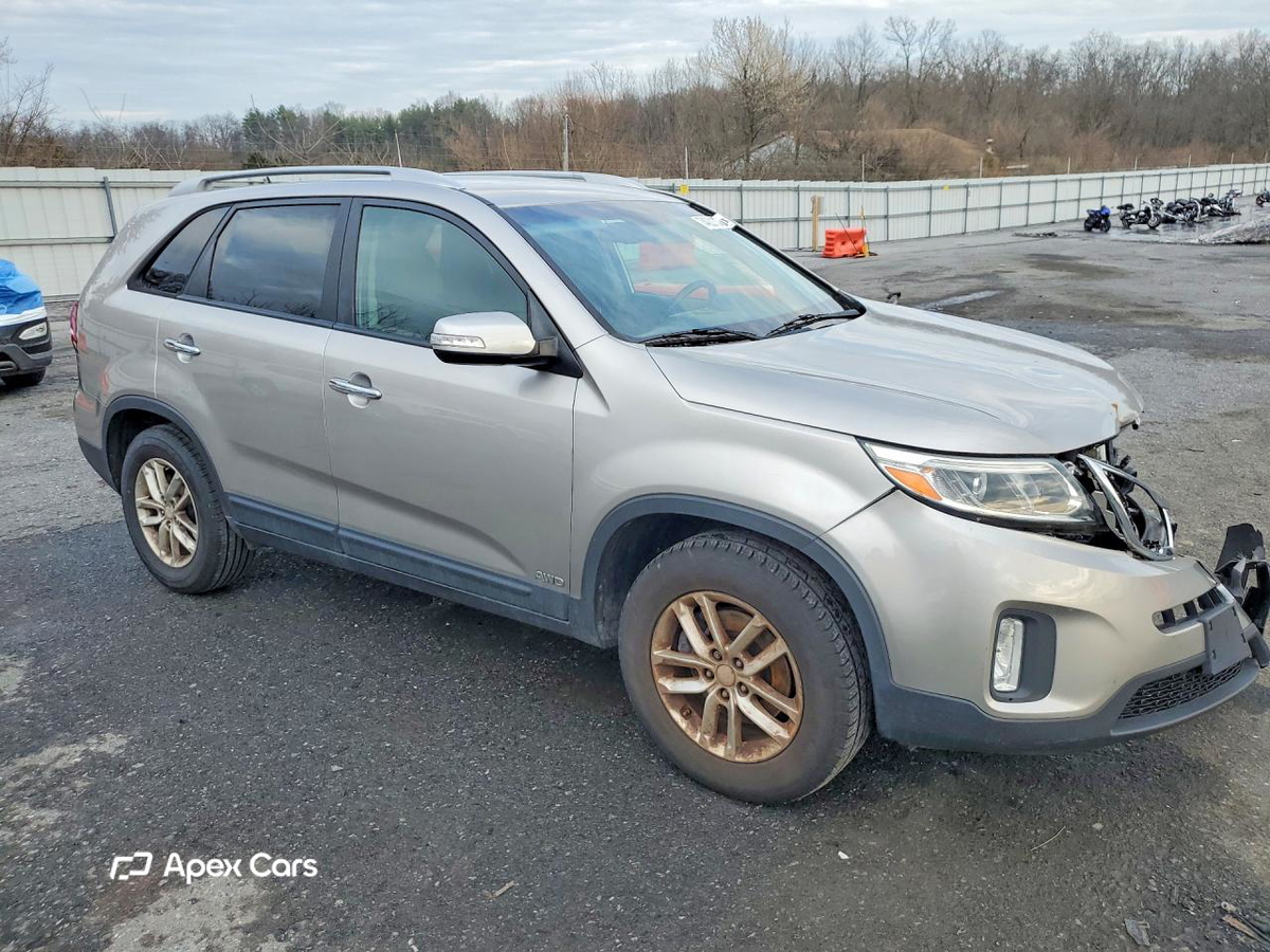 Kia Sorento 2015