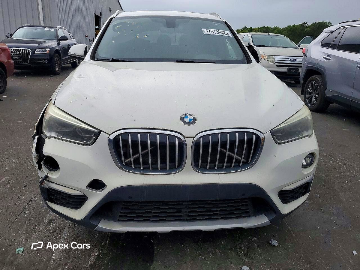 BMW X1 2017