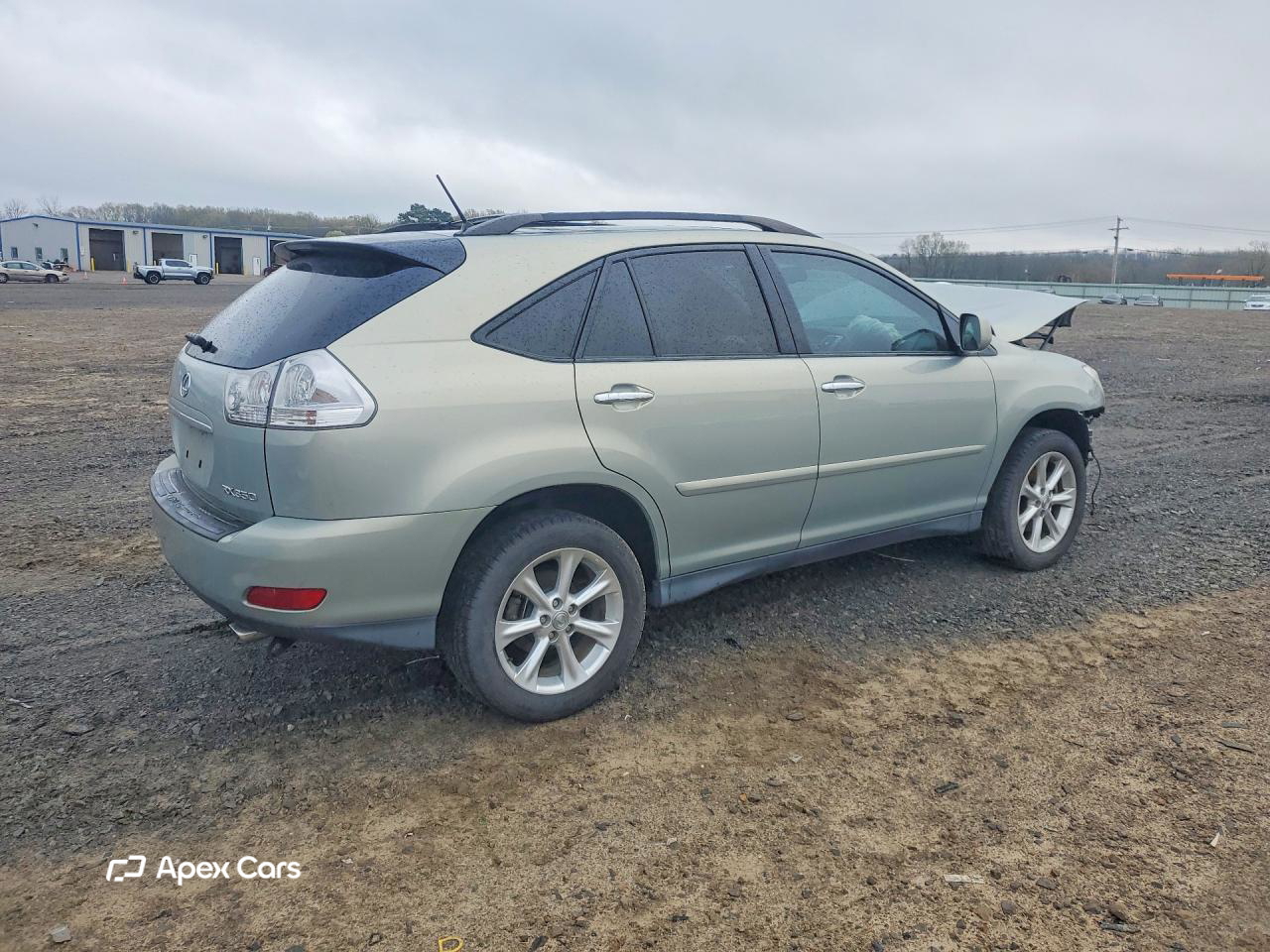 Lexus RX 2009