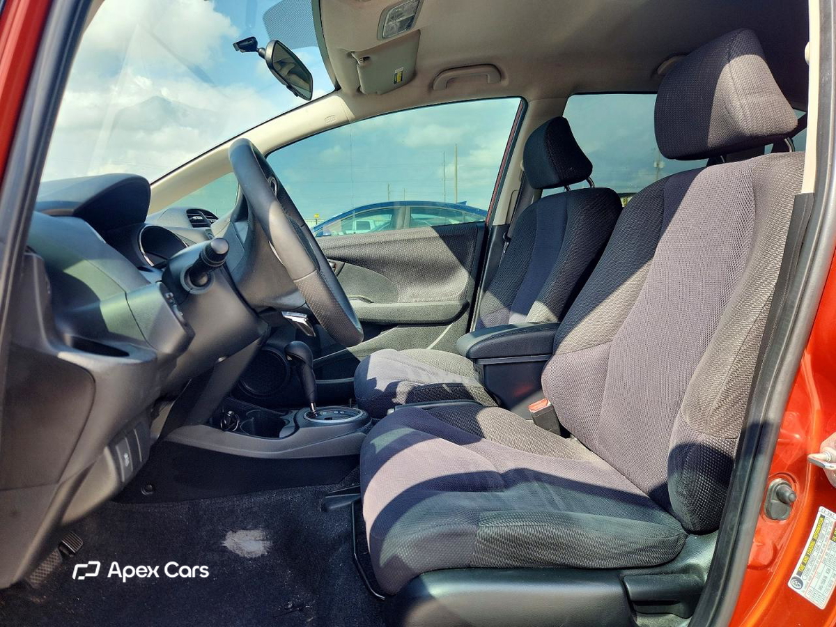 Honda Fit 2012