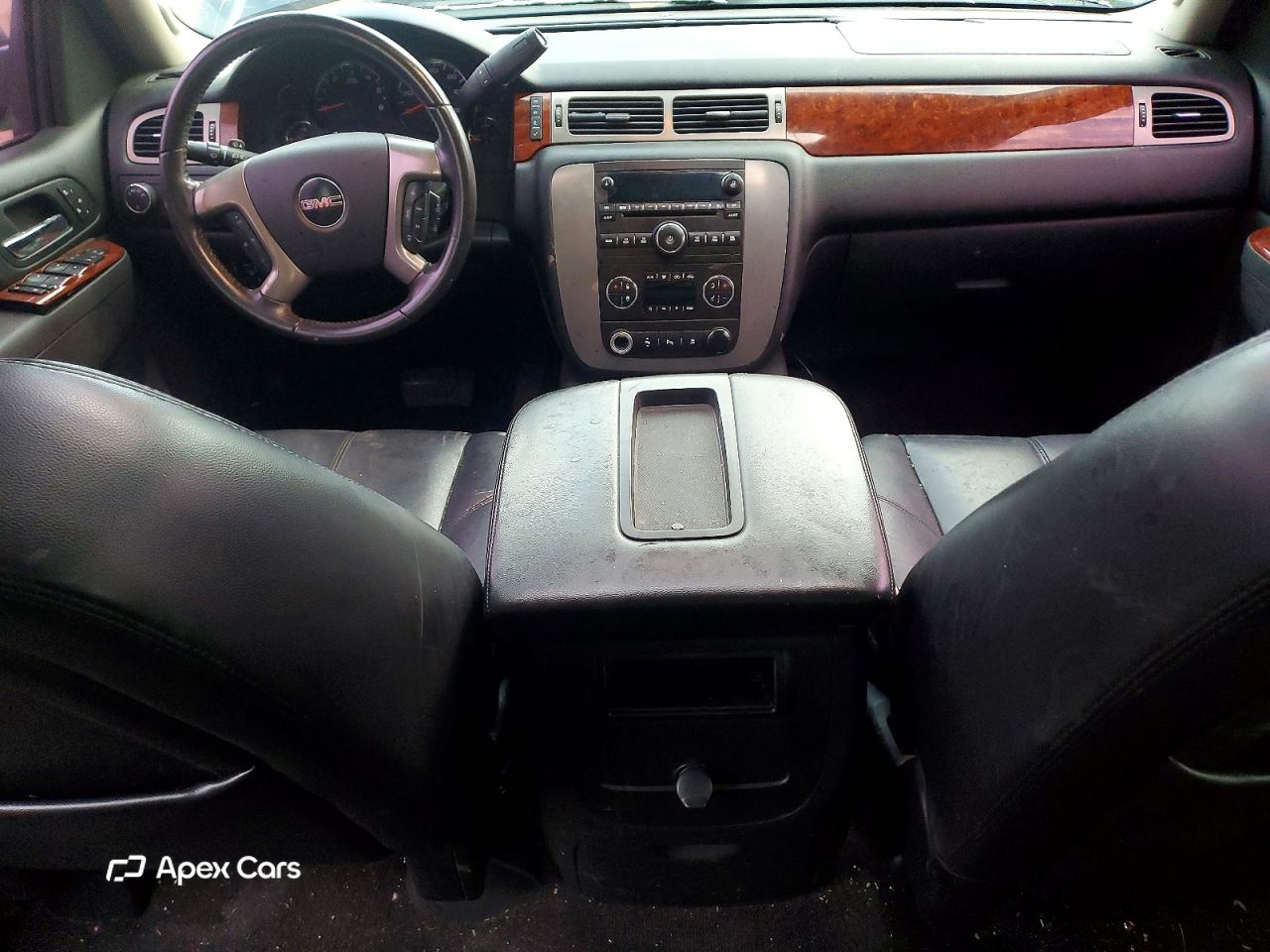 GMC Sierra 2011