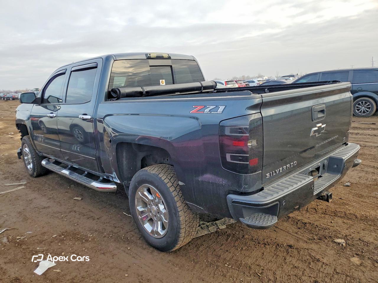 Chevrolet Silverado 2018