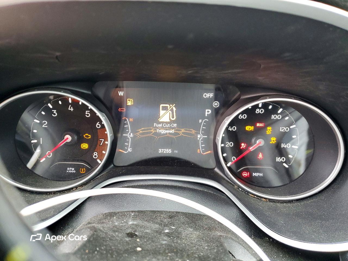 Jeep Compass 2019