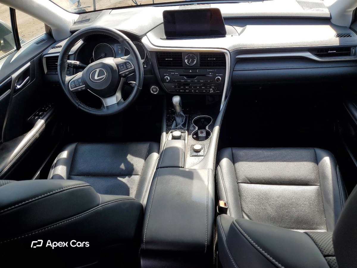Lexus RX 2019