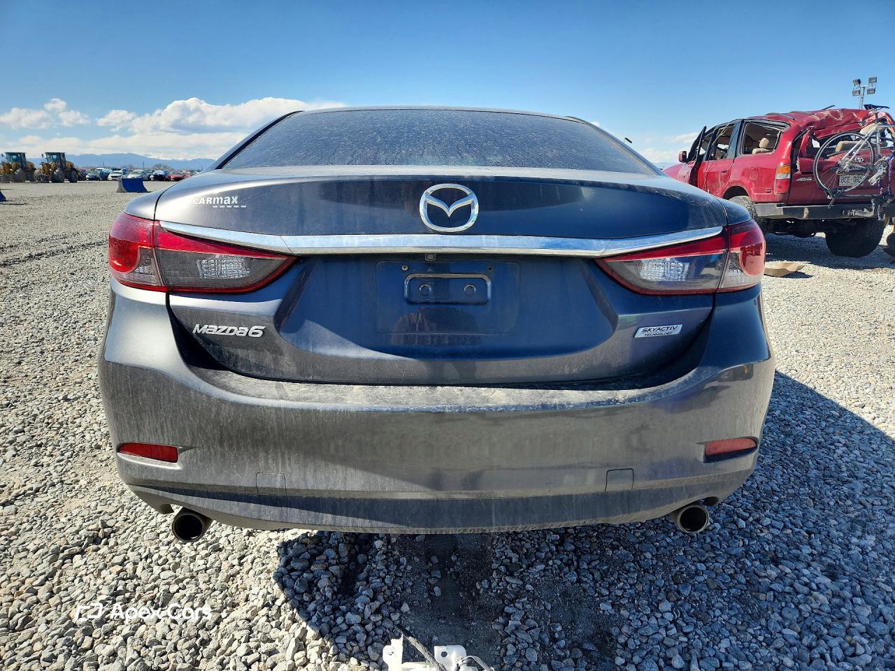 Mazda 6 2017