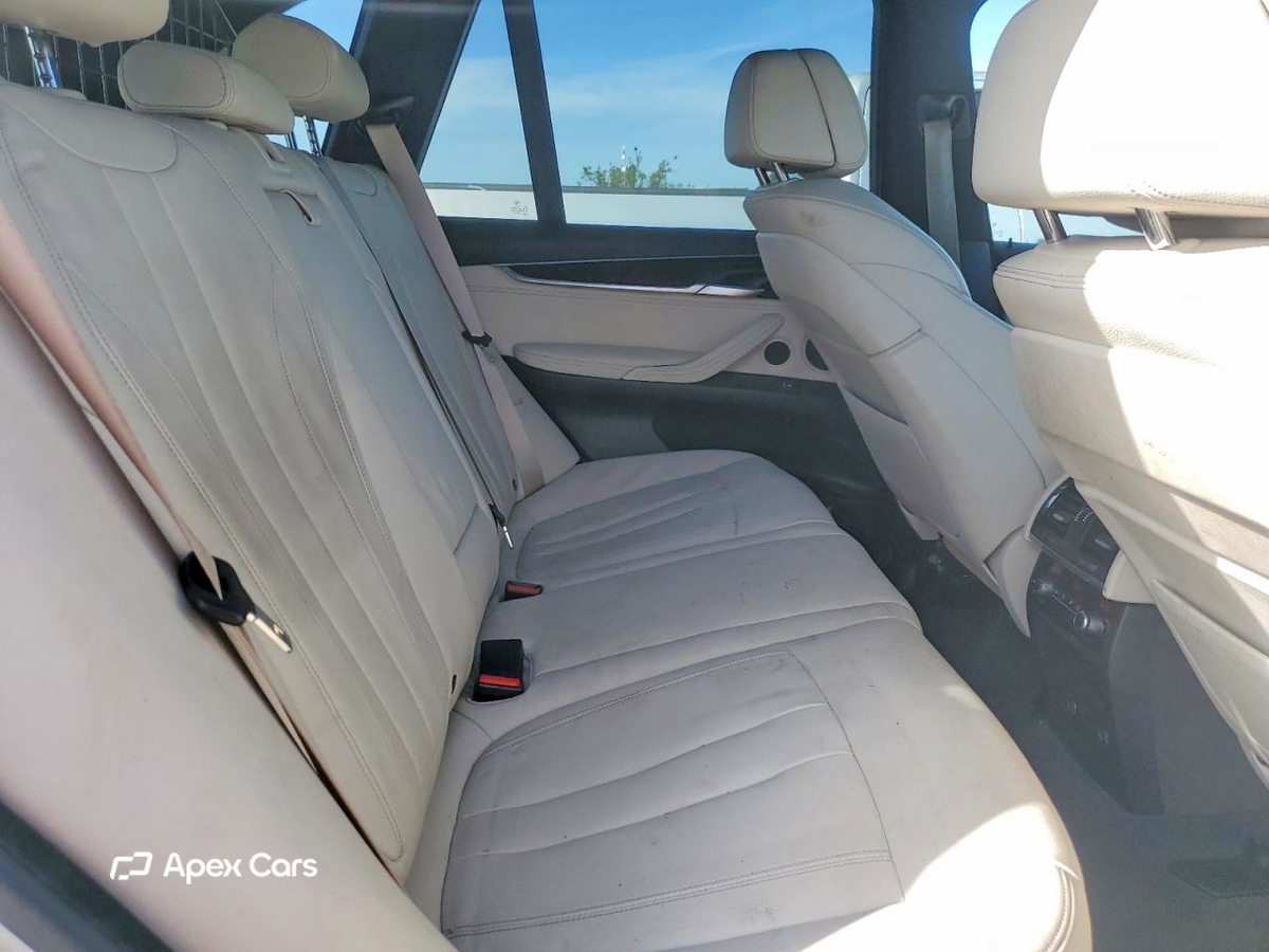 BMW X5 2017