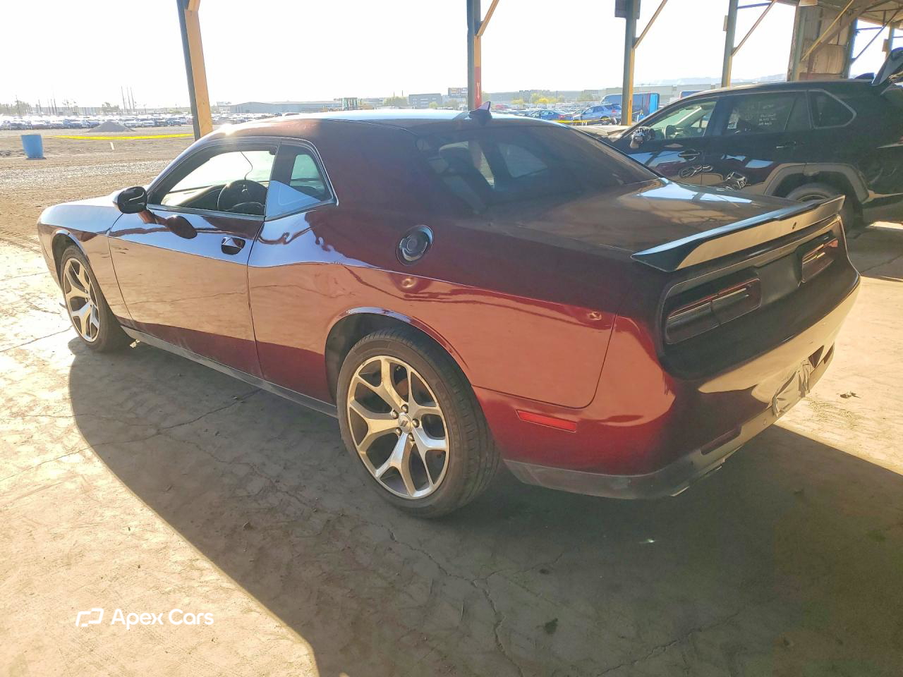 Dodge Challenger 2017