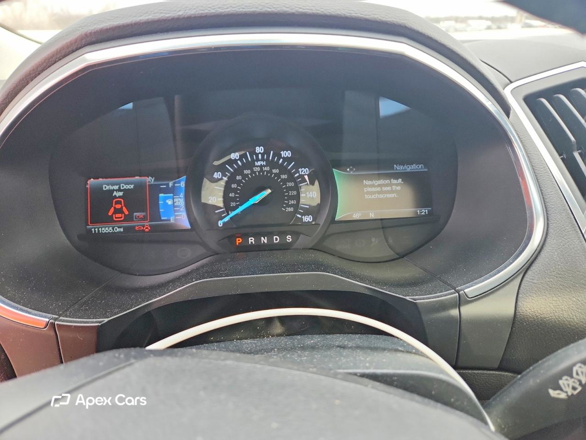 Ford Edge 2015