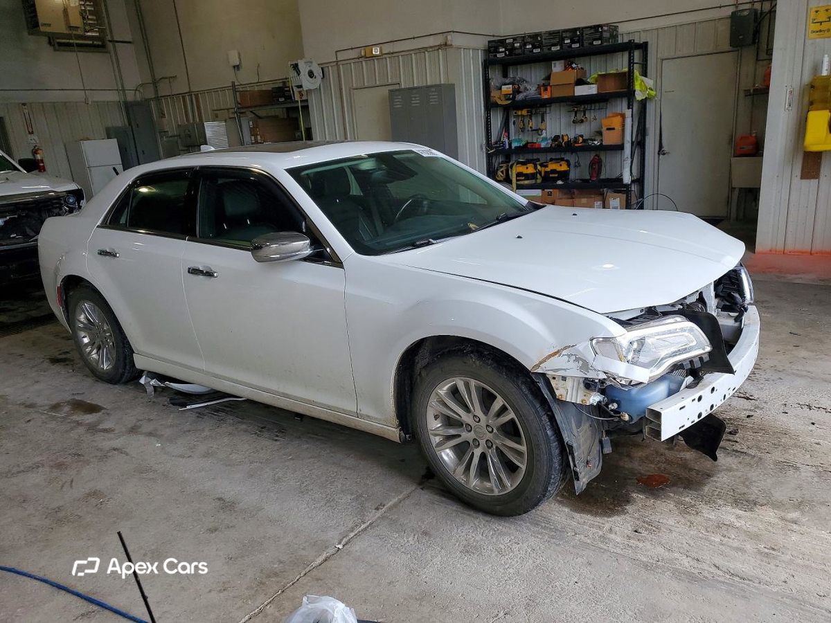 Chrysler 300 2016