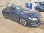 Lincoln MKZ 2017