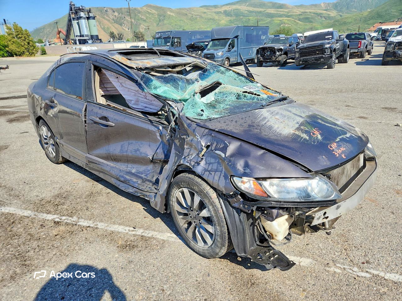 Honda Civic 2010