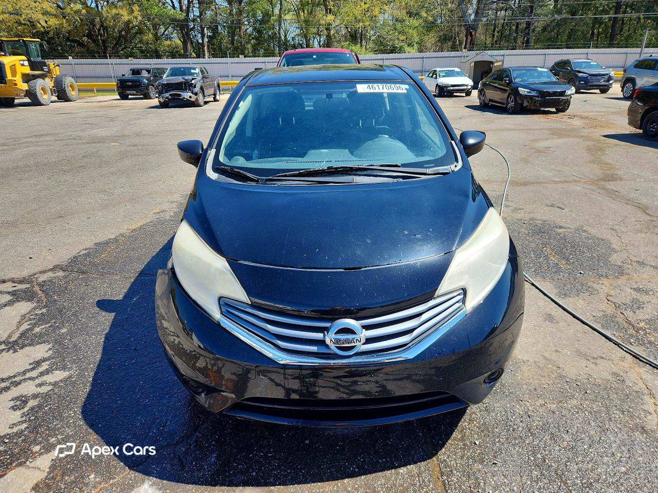 Nissan Versa 2015