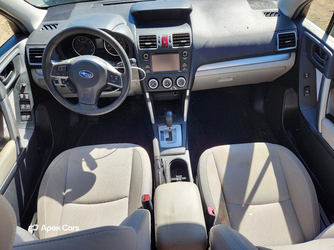 Subaru Forester 2016