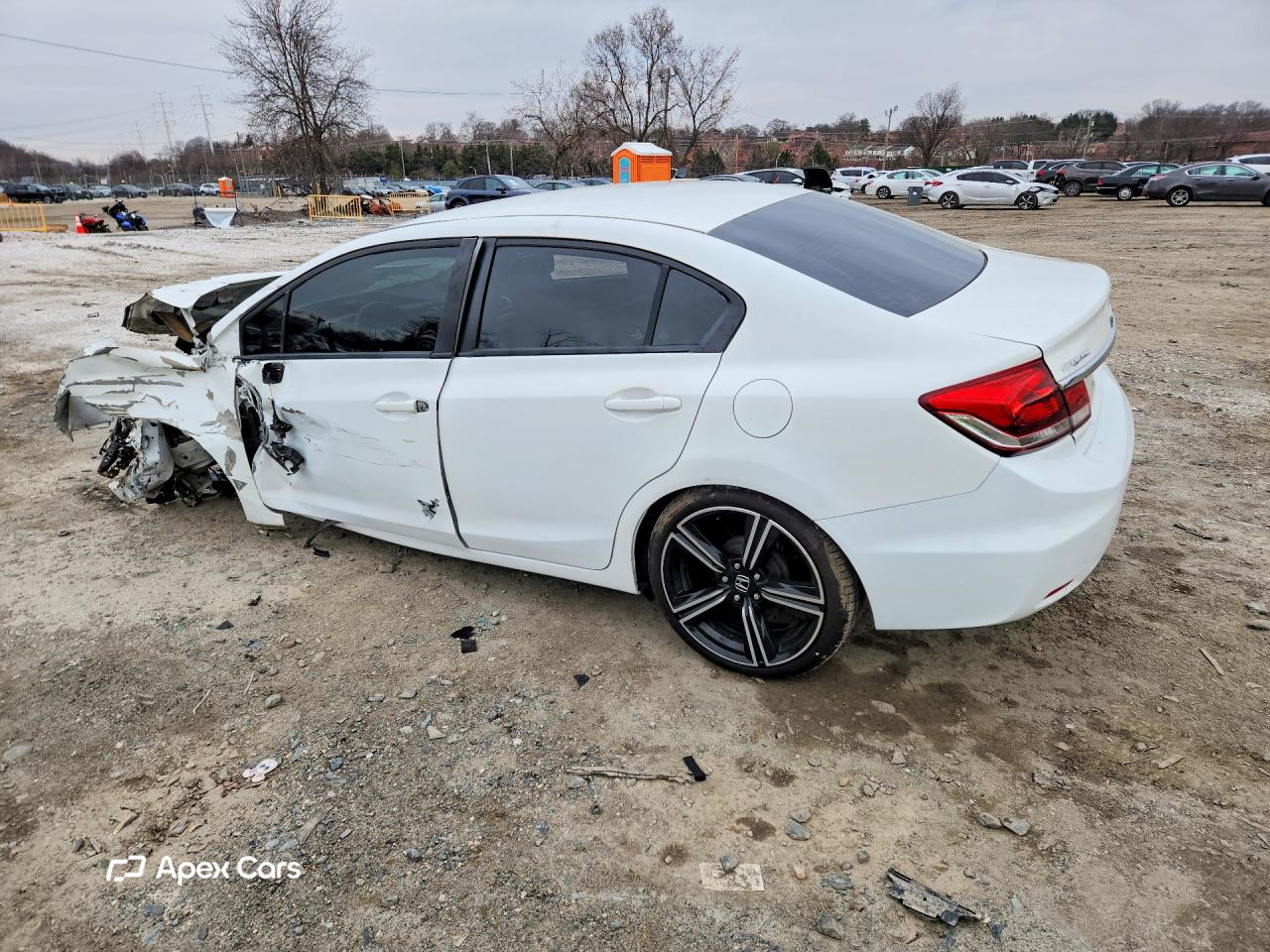 Honda Civic 2014