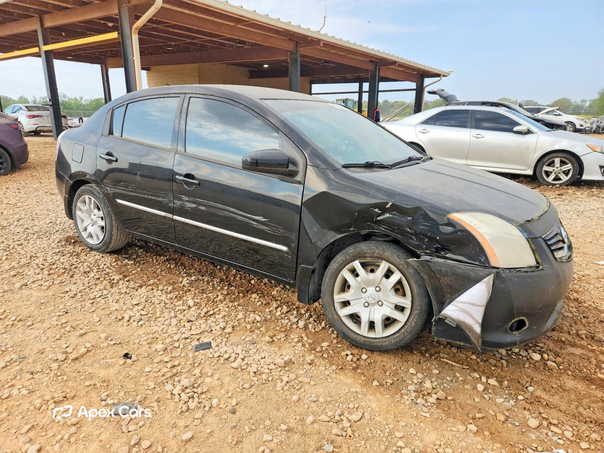 Nissan Sentra 2012