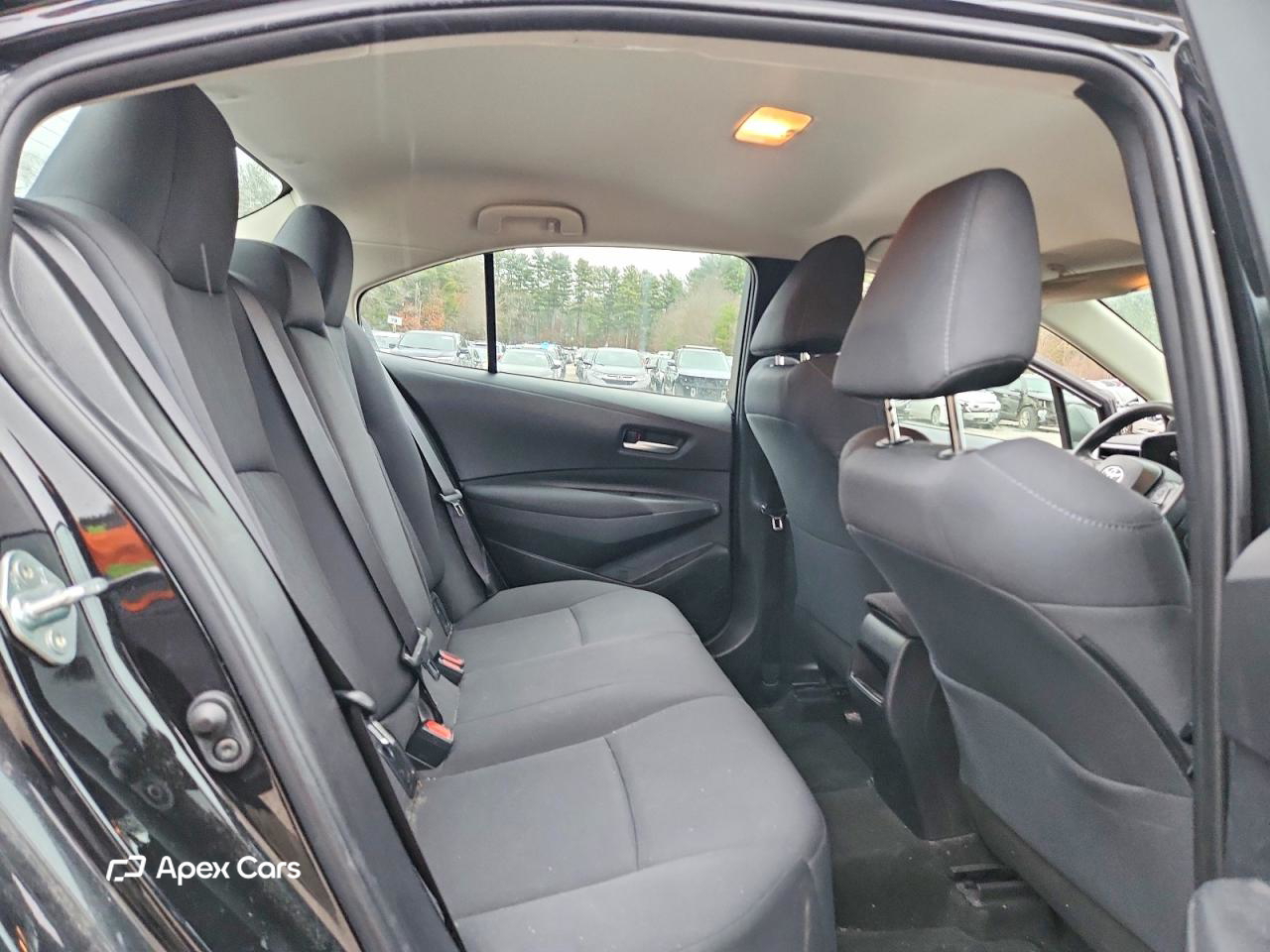 Toyota Corolla 2020