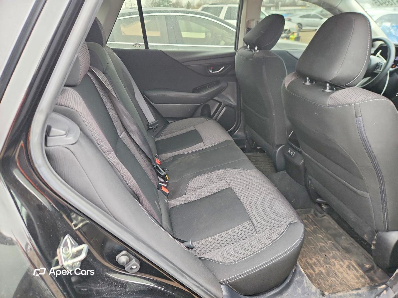 Subaru Outback 2020