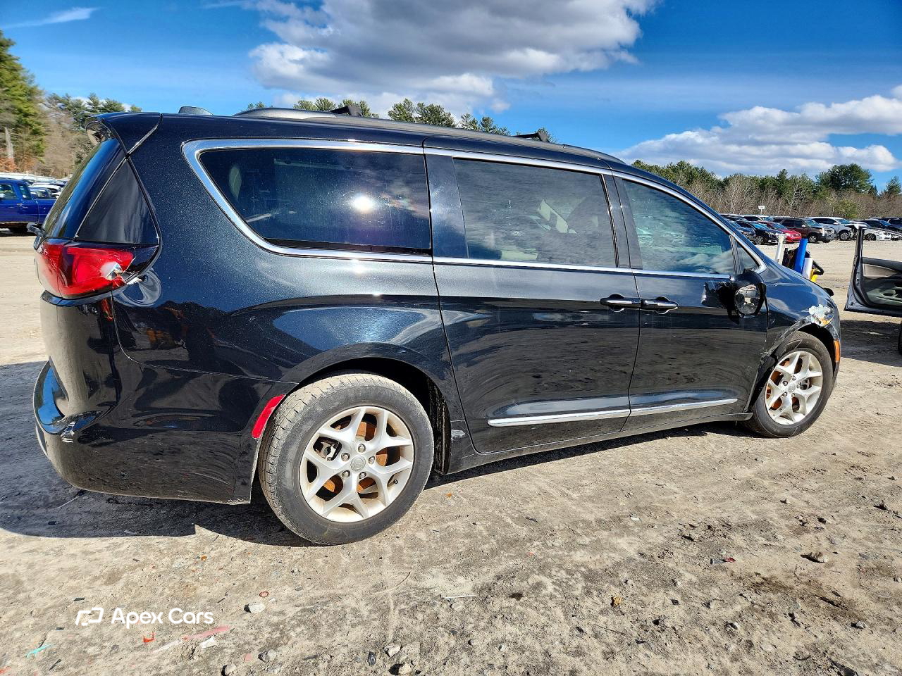 Chrysler Pacifica 2017