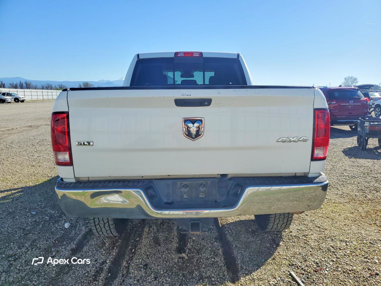 RAM 2500 2014
