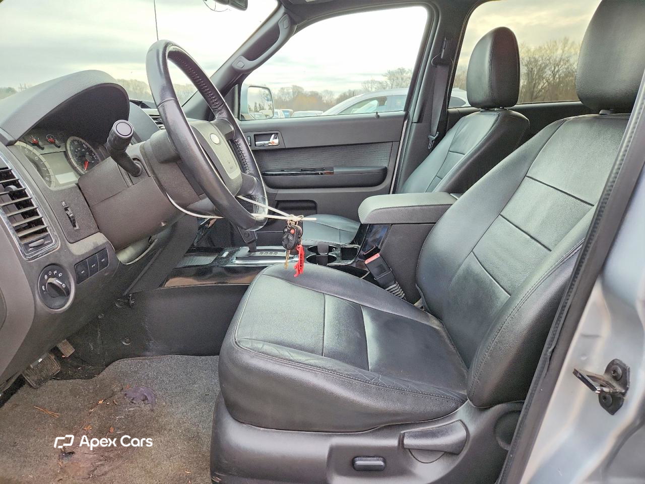 Ford Escape 2011