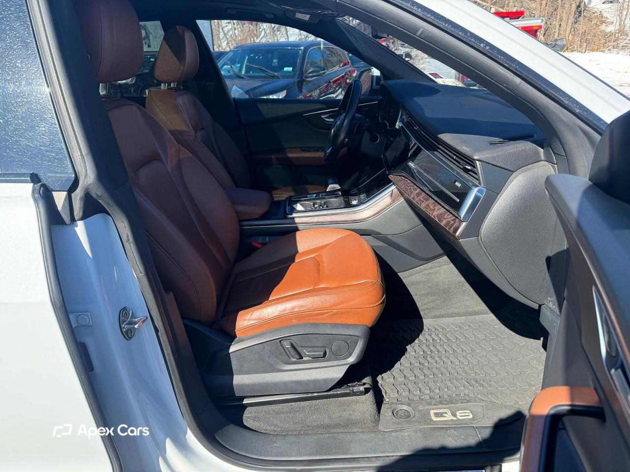 Audi Q8 2019