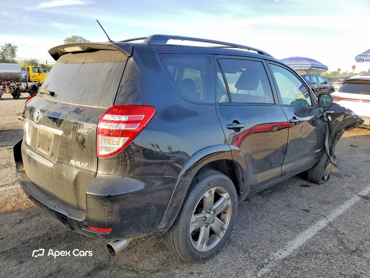 Toyota RAV 4 2011