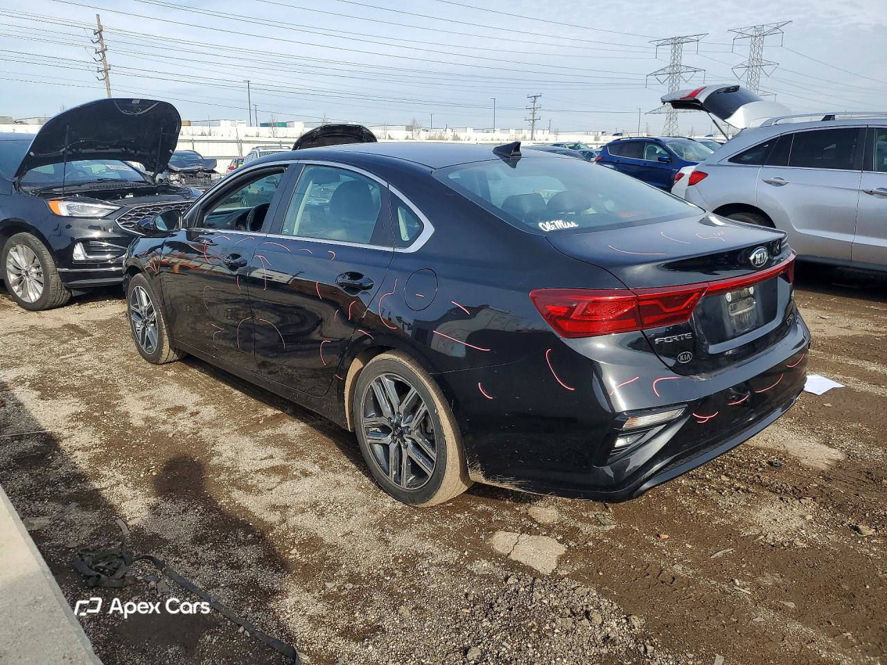 Kia Forte 2021