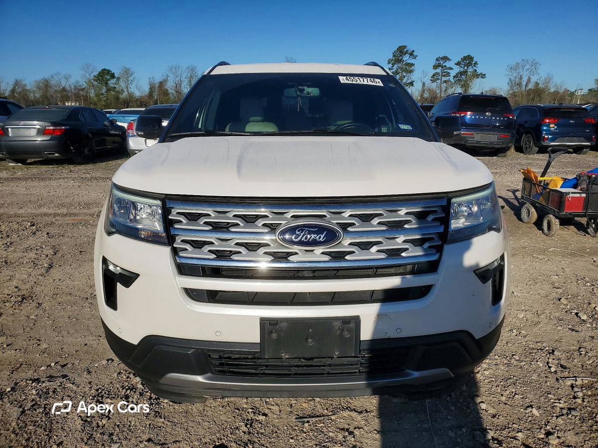 Ford Explorer 2018