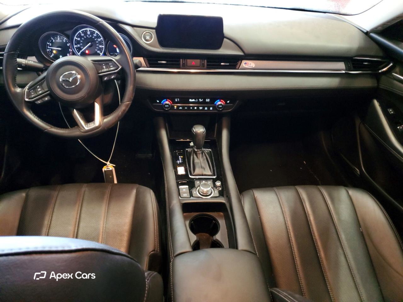 Mazda 6 2019