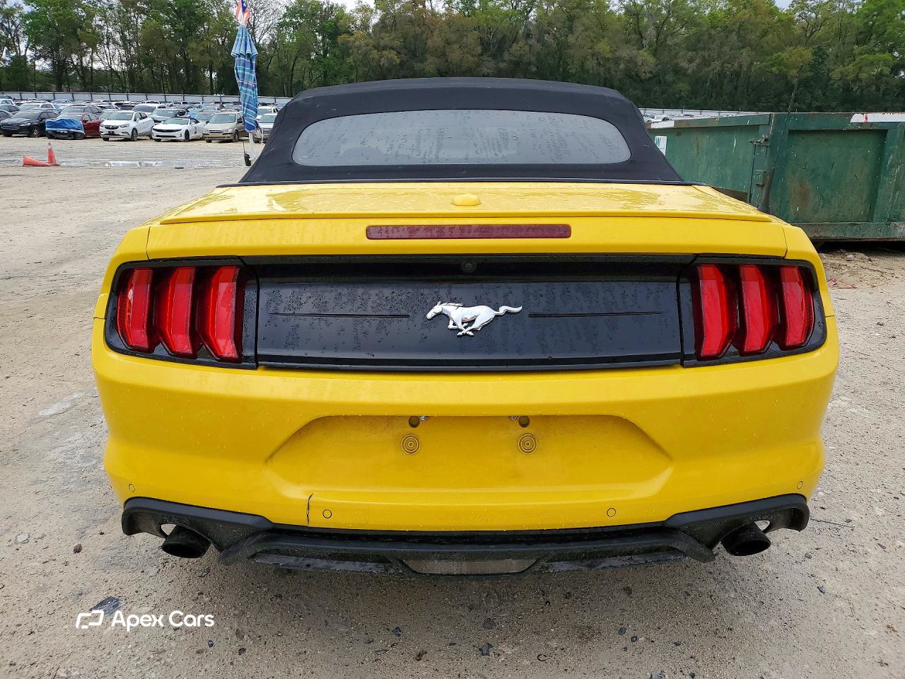 Ford Mustang 2018