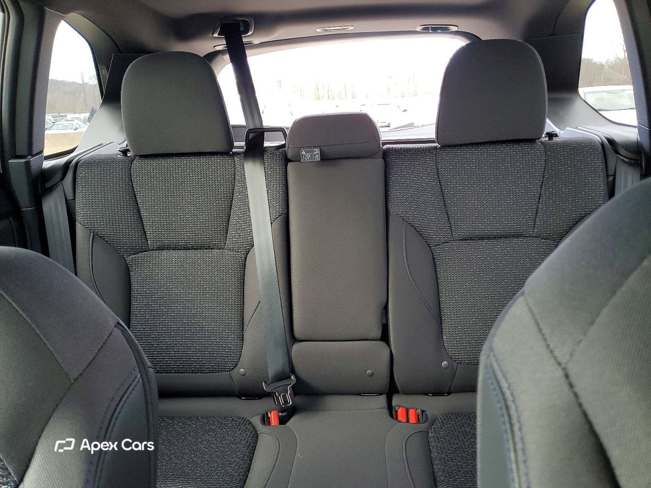 Subaru Forester 2025