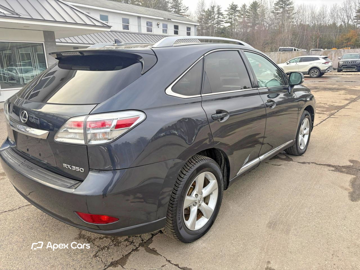 Lexus RX 2010