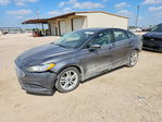 Ford Fusion 2018