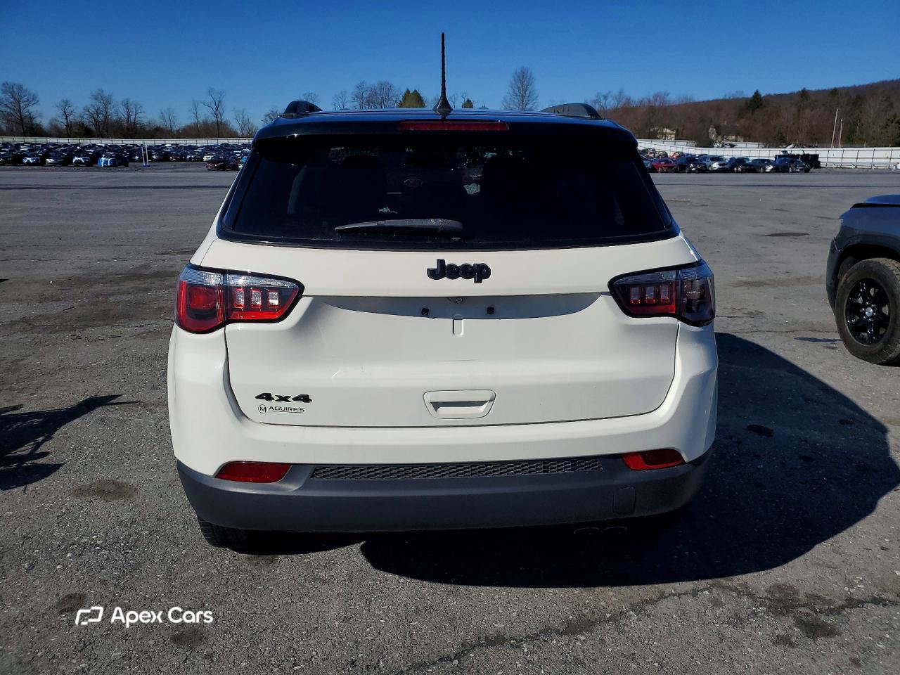 Jeep Compass 2018