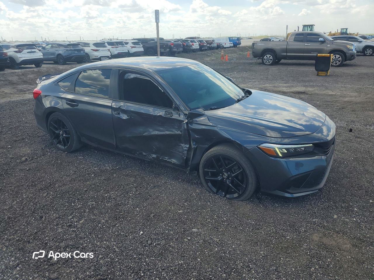 Honda Civic 2022
