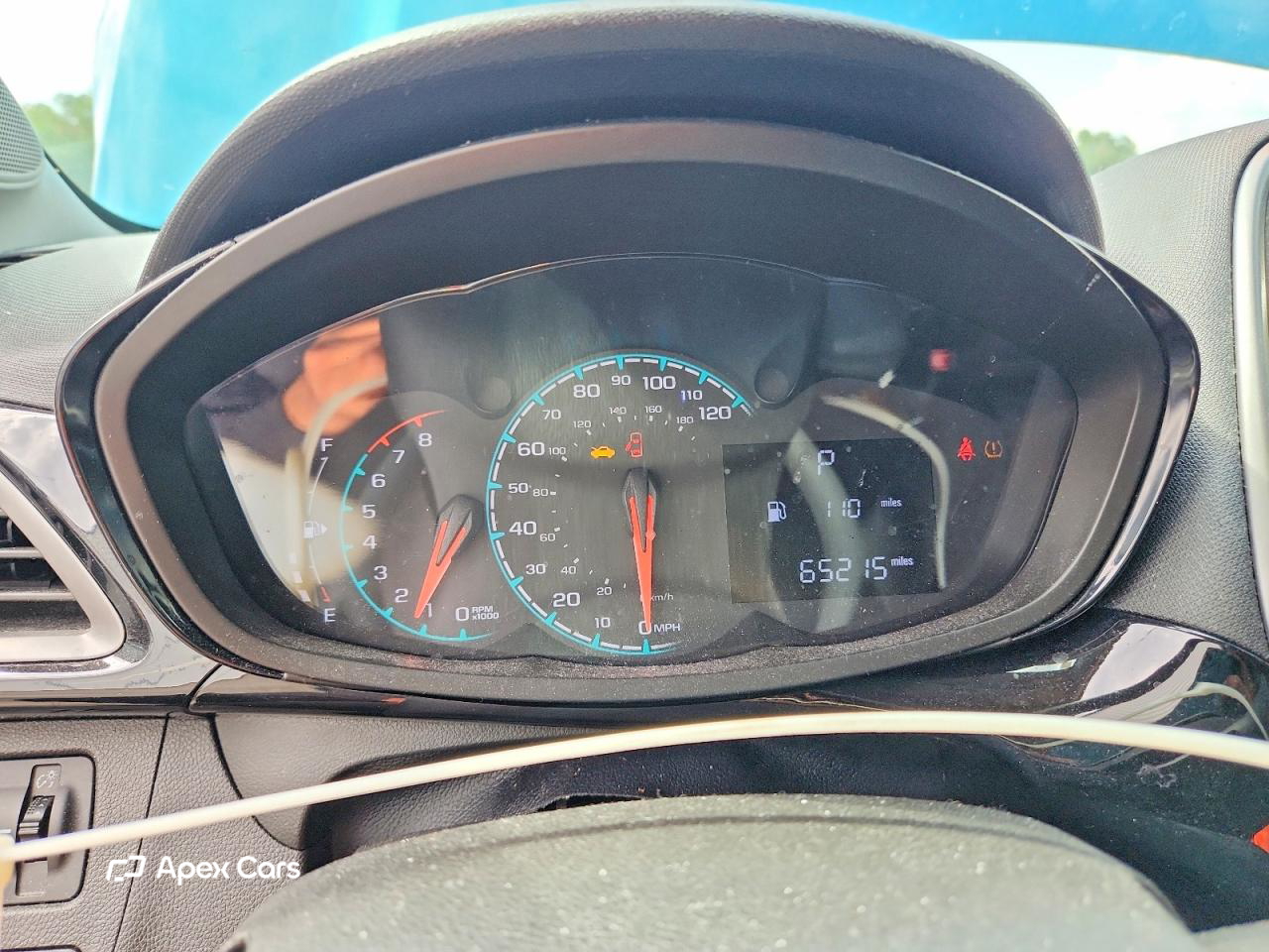 Chevrolet Spark 2019