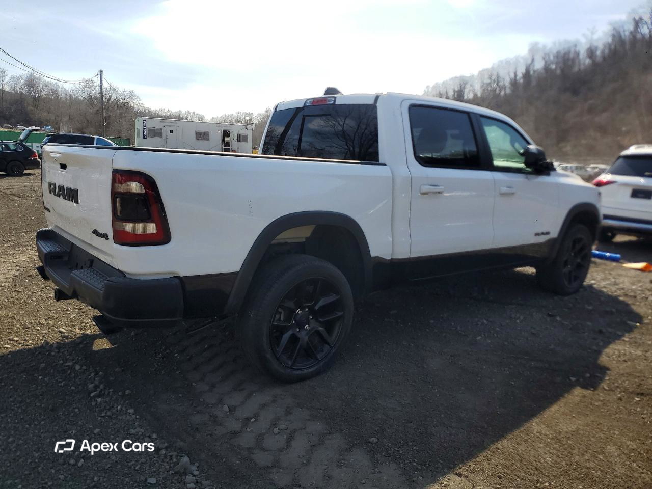 RAM 1500 2020