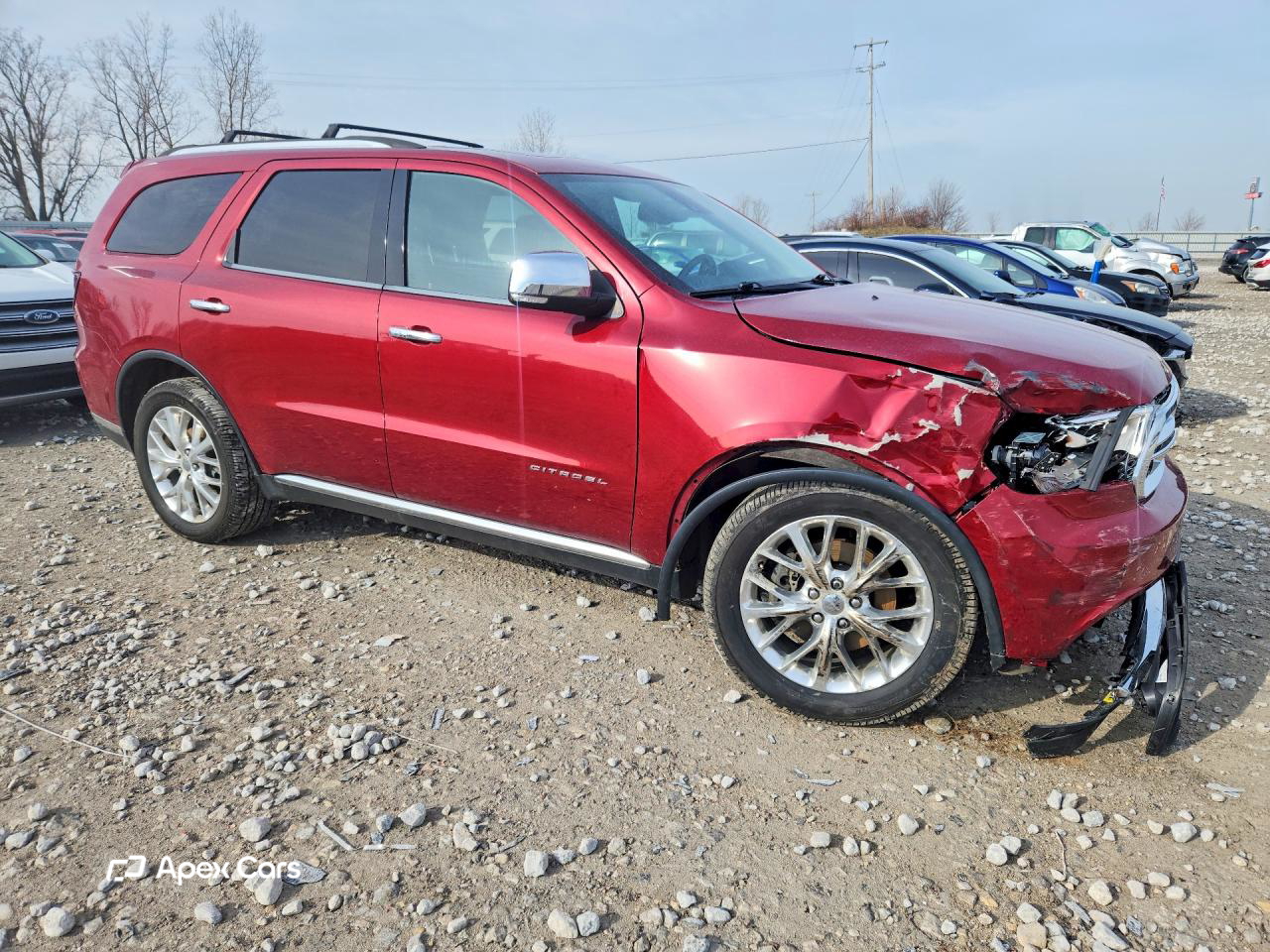 Dodge Durango 2015