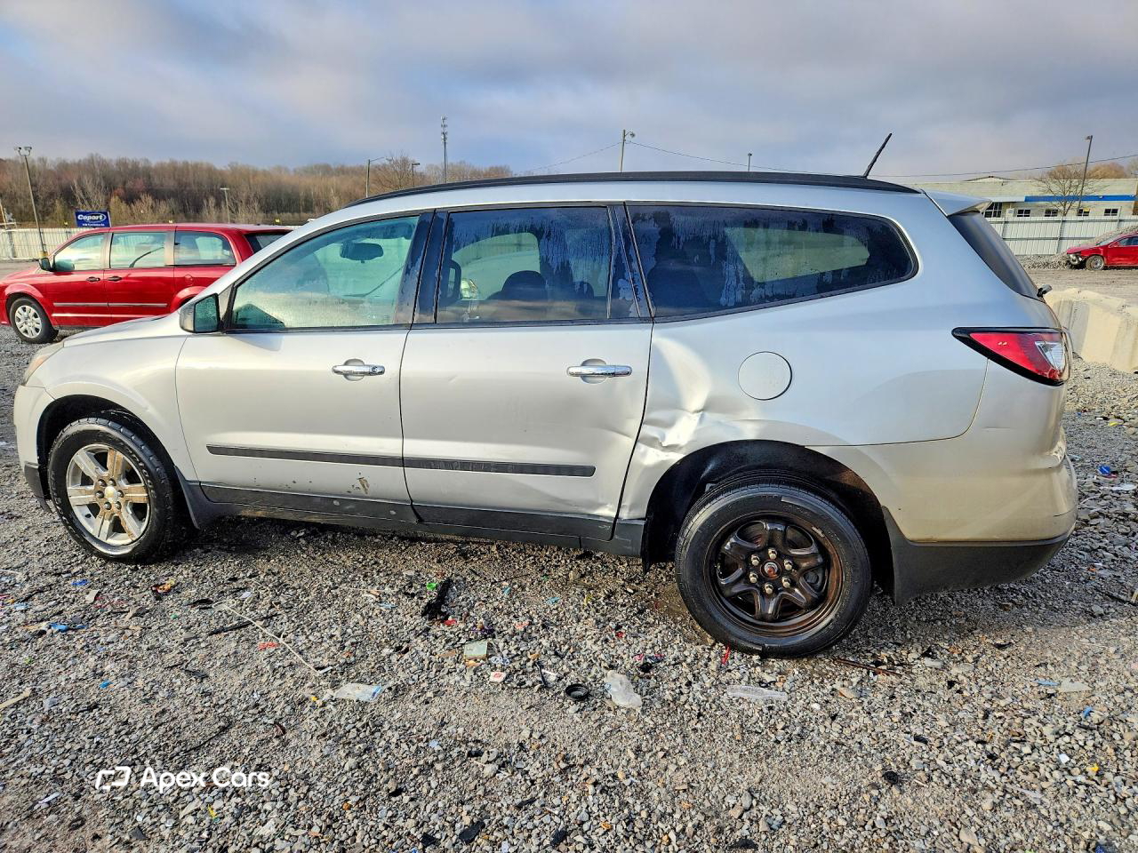 Chevrolet Traverse 2017