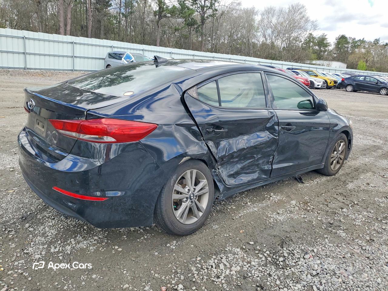 Hyundai Elantra 2018