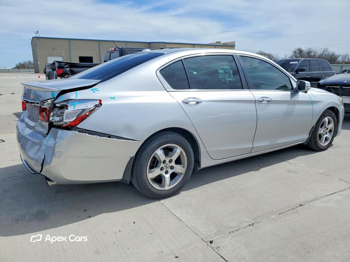 Honda Accord 2013