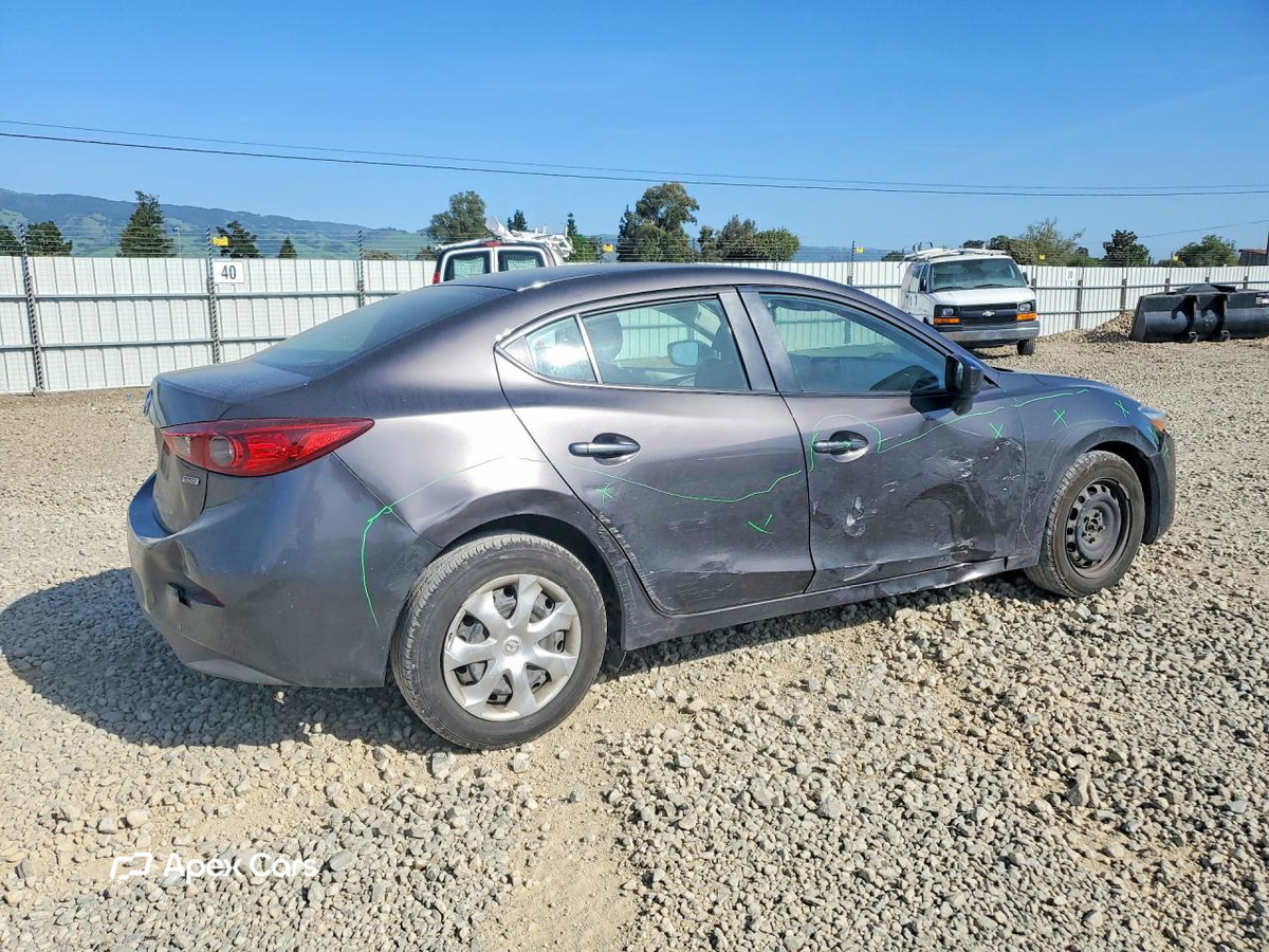 Mazda 3 2018