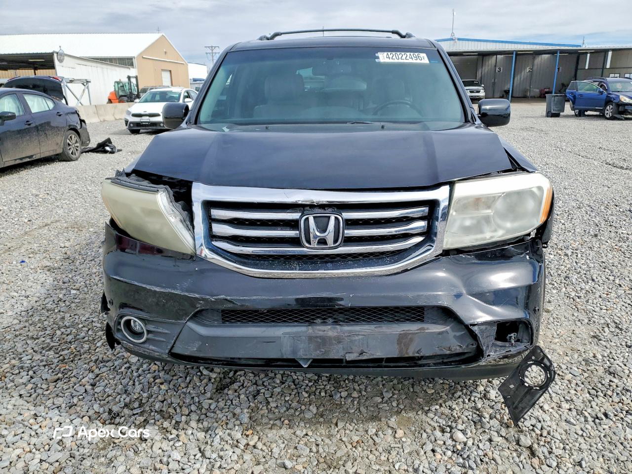 Honda Pilot 2014